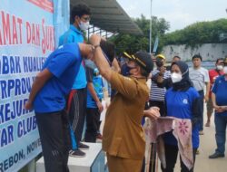 Kota Cirebon Magnet Olahraga Prestasi