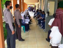 Peserta Vaksinasi Covid-19 Diimbau Tetap Patuhi Prokes