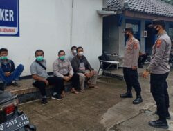 Warga Diingatkan Tetap Patuhi Prokes