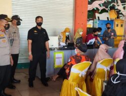 Warga Kadipaten Antusias Ikuti Gebyar Vaksinasi