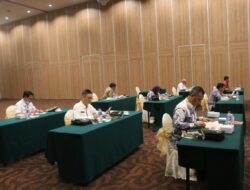 Kadinkes Edy Sugiarto Tidak Hadir Pada Uji Kompetensi, Kepala BKPSDM: Nanti Nyusul