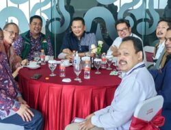 Bamsoet Lepas Penerbangan Perdana Asia Cargo Airlines di Bandara Kertajati