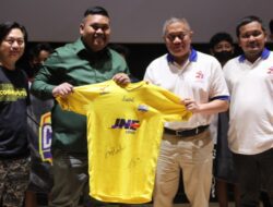Cosmo JNE FC Siap Berlaga di Kasta Tertinggi Liga Futsal Indonesia