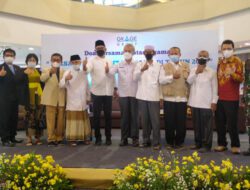Songsong 2022, Grage Group Gelar Doa Bersama Lintas Agama