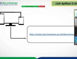 BPJS Kesehatan Cirebon Ajak Badan Usaha Optimalkan E-dabu