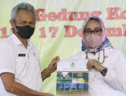 Wali Kota Cirebon Apresiasi Gebyar Arsip dan Literasi 2021