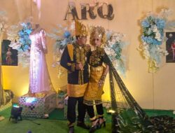 Intimate Wedding, Kala Pandemi Ubah Gaya Resepsi Pernikahan