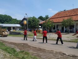 Hari Bakti PU, DPUTR Kota Cirebon Gelar Lomba Tarik Alat Berat