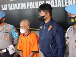Kakek di Majalengka Cabuli Bocah SD dengan Iming-Iming Rp10 Ribu