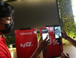 Antisipasi Lonjakan Trafik, Telkomsel Optimalkan Jaringan Selama Momen Naru