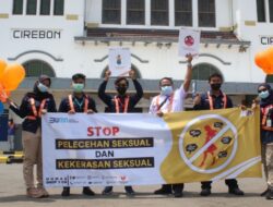 Komunitas Pecinta KA Serukan Perlindungan Anak dan Perempuan
