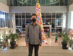 Hadapi Nataru, CSB Mall Perketat Prokes