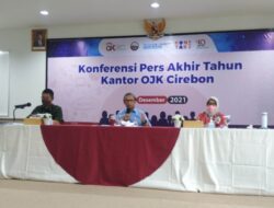 Meski Pandemi, Sektor Jasa Keuangan Ciayumajakuning Sepanjang 2021 Stabil