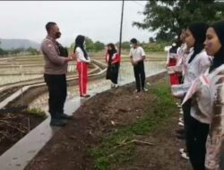 PTM Terbatas, Pelajar Diimbau Patuhi Protokol Kesehatan