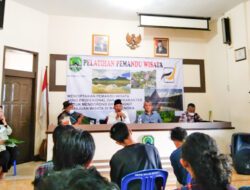 Kinerja SDM Faktor Kunci Pengembangan Industri Pariwisata