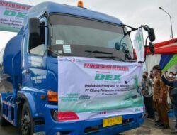 Pertamina Salurkan Produk Dex 10 PPM Perdana di Indonesia