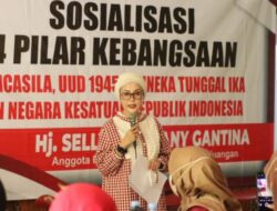 Selly Titip Ke Pendamping PKH Agar Jaga Warga Tetap Gotong Royong