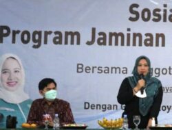 BPJS Kesehatan-Anggota DPR RI Sosialisasikan Hak dan Kewajiban Peserta JKN-KIS