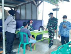 Tiga Pilar Bersinergi Dukung Vaksinasi Covid-19