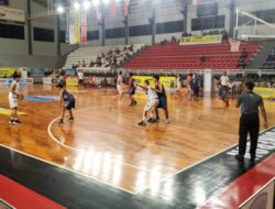 Turnamen YBA Dorong Prestasi Basket Kota Cirebon