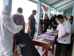 Pelajar di Majalengka Antusias Ikut Vaksinasi Covid-19