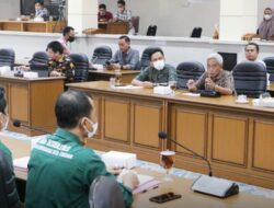Komisi II Rekomendasikan PD Pembangunan Bentuk Tim Percepatan Sertifikasi Aset Tanah