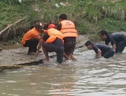 Bocah 11 Tahun Tewas Terbawa Arus Sungai Bronjo