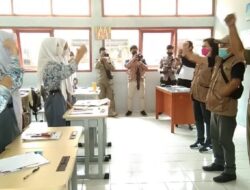 Antisipasi Lonjakan Covid-19, Dinkes Jabar Pantau Prokes di Sekolah