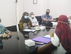 Komisi III DPRD Minta Penjelasan Dinkes Terkait Progres Vaksinasi di Kota Cirebon