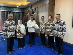 Walikota Cirebon Dukung KI Wujudkan Keterbukaan Informasi Publik