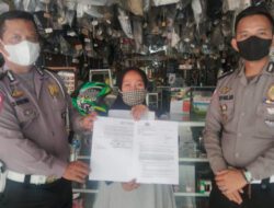 Bengkel Motor Dilarang Jual Knalpot Racing