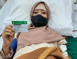 Peserta Cuci Darah Ini Syukuri Hadirnya Program JKN-KIS