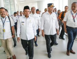 Bandara Kertajati Disiapkan Jadi Pusat Kegiatan Logistik dan Pemeliharaan Pesawat
