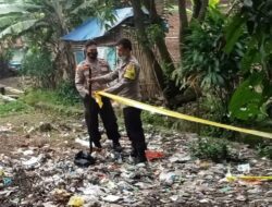 Bocah Sembilan Tahun Tak Sengaja Injak Benda Mirip Bom