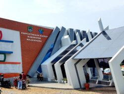Tingkatkan Literasi, Pemkab Majalengka Bangun Perpustakaan Senilai Rp10 Miliar