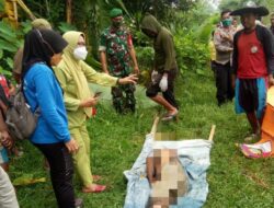 Mayat tanpa Identitas Ditemukan Mengambang di Sungai Cisanggarung