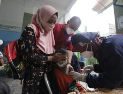 Vaksinasi Covid-19 Anak 6-11 Tahun di Kota Cirebon Capai 77 Persen