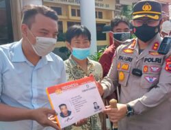 Polres Ciko Terbitan SIM D bagi Penyandang Disabilitas