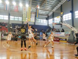 GMC Dorong Pembinaan Basket Putri hingga Level Tinggi