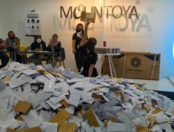 Mountoya Undi Pemenang Program Berhadiah iPhone hingga Uang Tunai