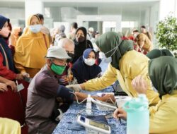 Kota Cirebon Mulai Suntikkan Vaksin Booster