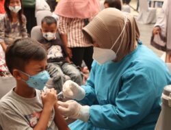 Peran Guru dan Orang Tua Jadi Kunci Keberhasilan Vaksinasi Anak