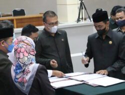 DPRD Setujui Usulan Gerindra Berhentikan Affiati dari Ketua DPRD