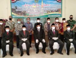 Agus Yadi Ismail Kembali Pimpin Baznas Majalengka
