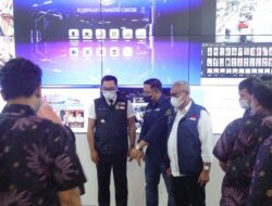 Punya Command Center, Kuningan Menuju Smart City