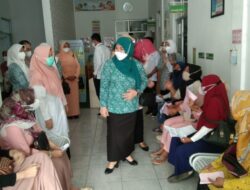 Ribuan Wanita Usia Subur di Majalengka Ikuti Pemeriksaan Kanker Serviks
