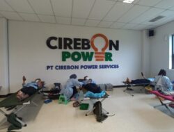 Peringati Hari Jadi ke-12, PT CPS Gelar Donor Darah