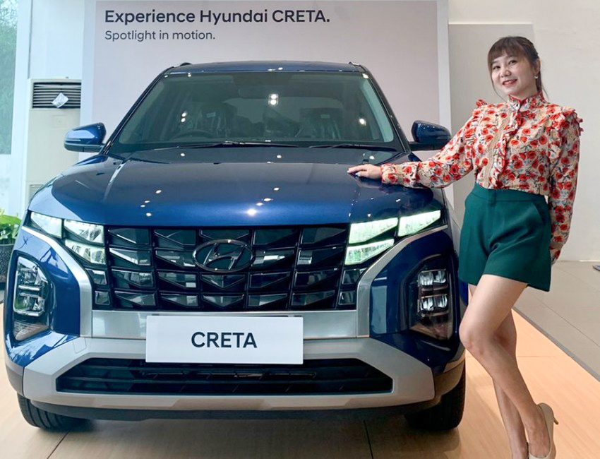 Hadir di Cirebon, Hyundai Creta Punya Segudang Fitur Canggih