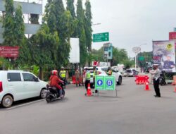 Level 3, Kota Cirebon Terapkan Ganjil-Genap di Akhir Pekan