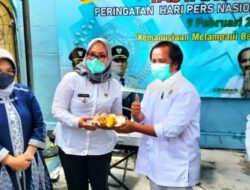 Wakil Wali Kota: Insan Pers Mitra Strategis